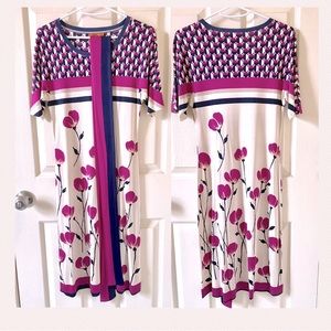 Tory Burch silk dress sz S